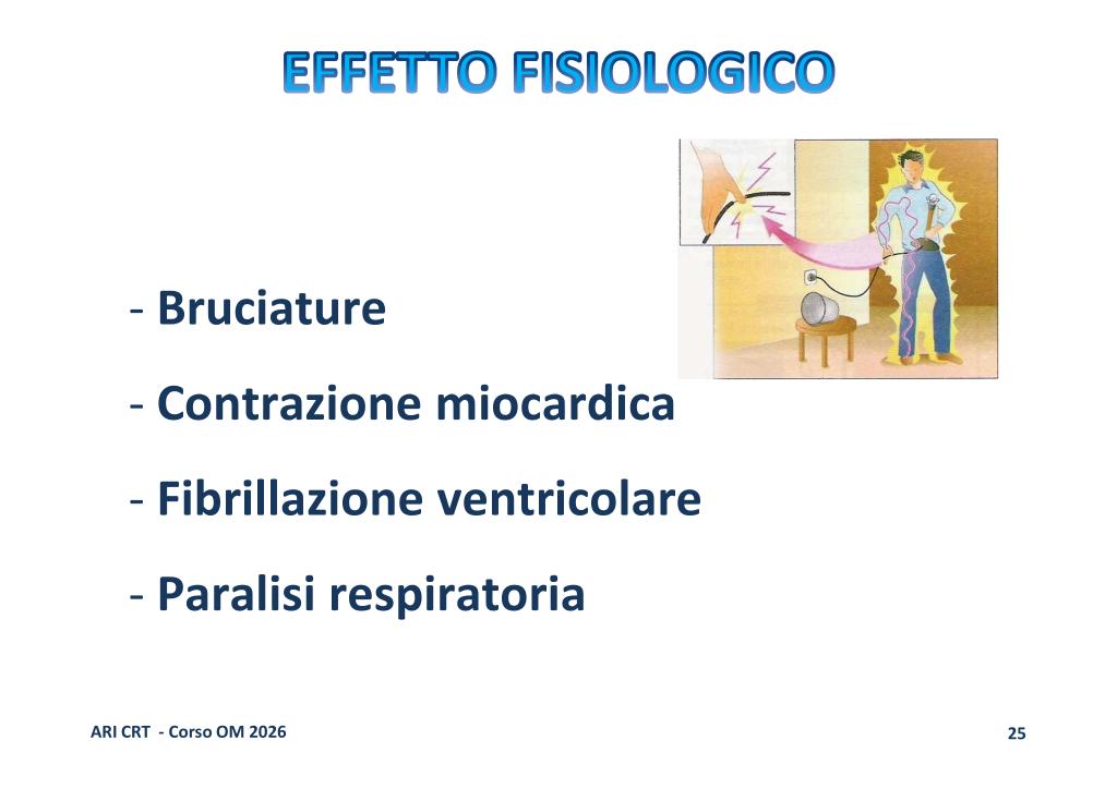 Effetto fisiologico